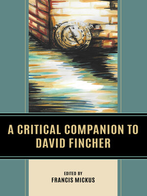 cover image of A Critical Companion to David Fincher